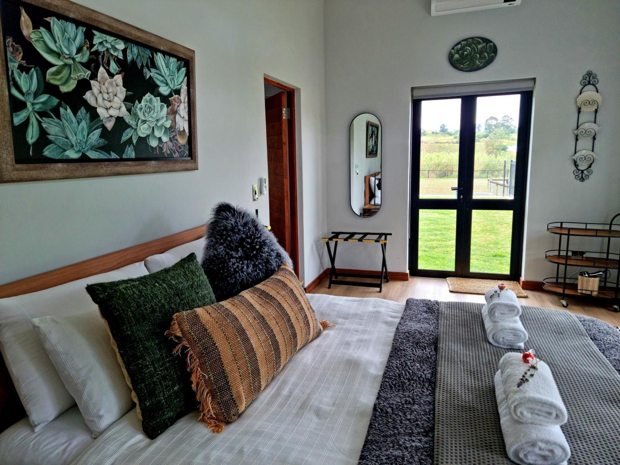 Klawerjas Flute Cottage Robertson Zewnętrze zdjęcie