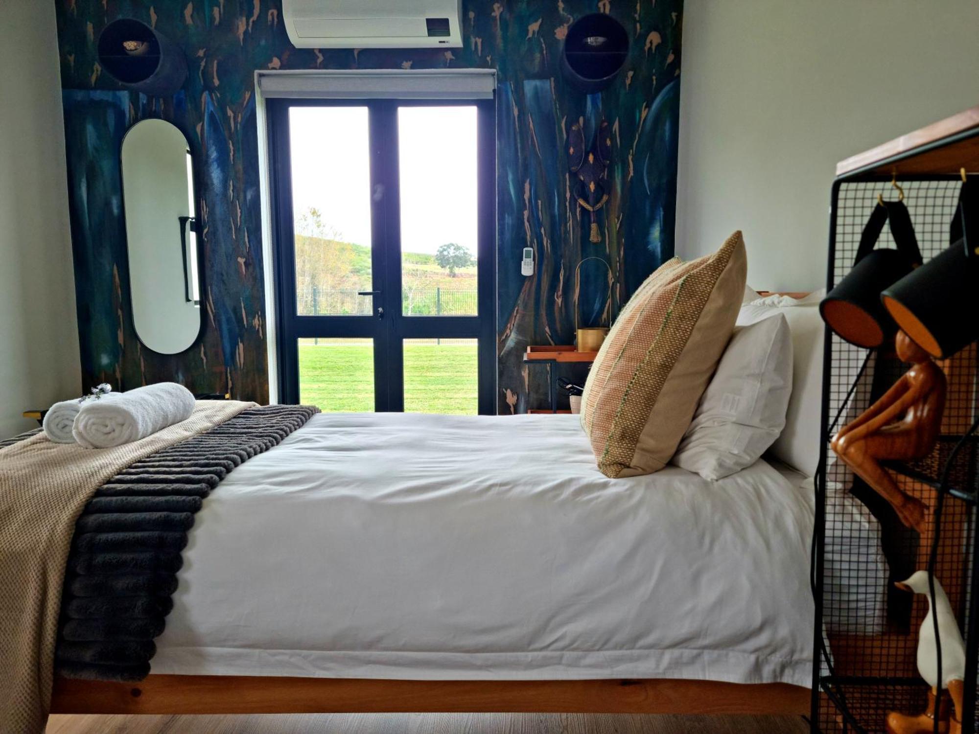Klawerjas Flute Cottage Robertson Zewnętrze zdjęcie