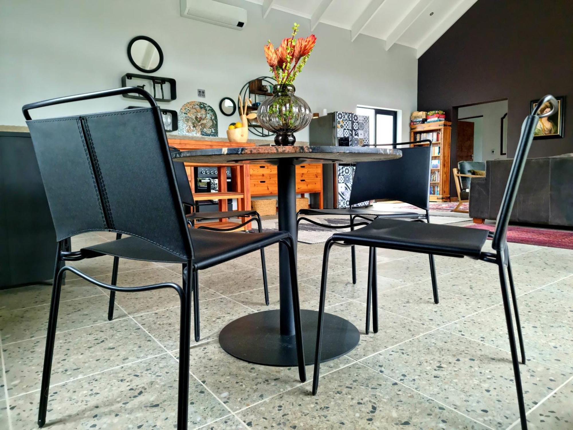 Klawerjas Flute Cottage Robertson Zewnętrze zdjęcie