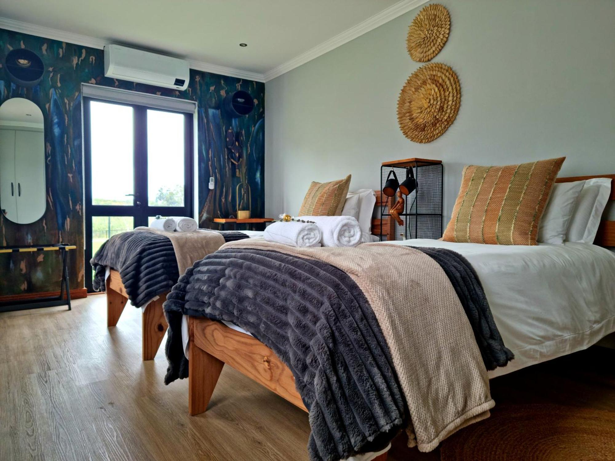 Klawerjas Flute Cottage Robertson Zewnętrze zdjęcie