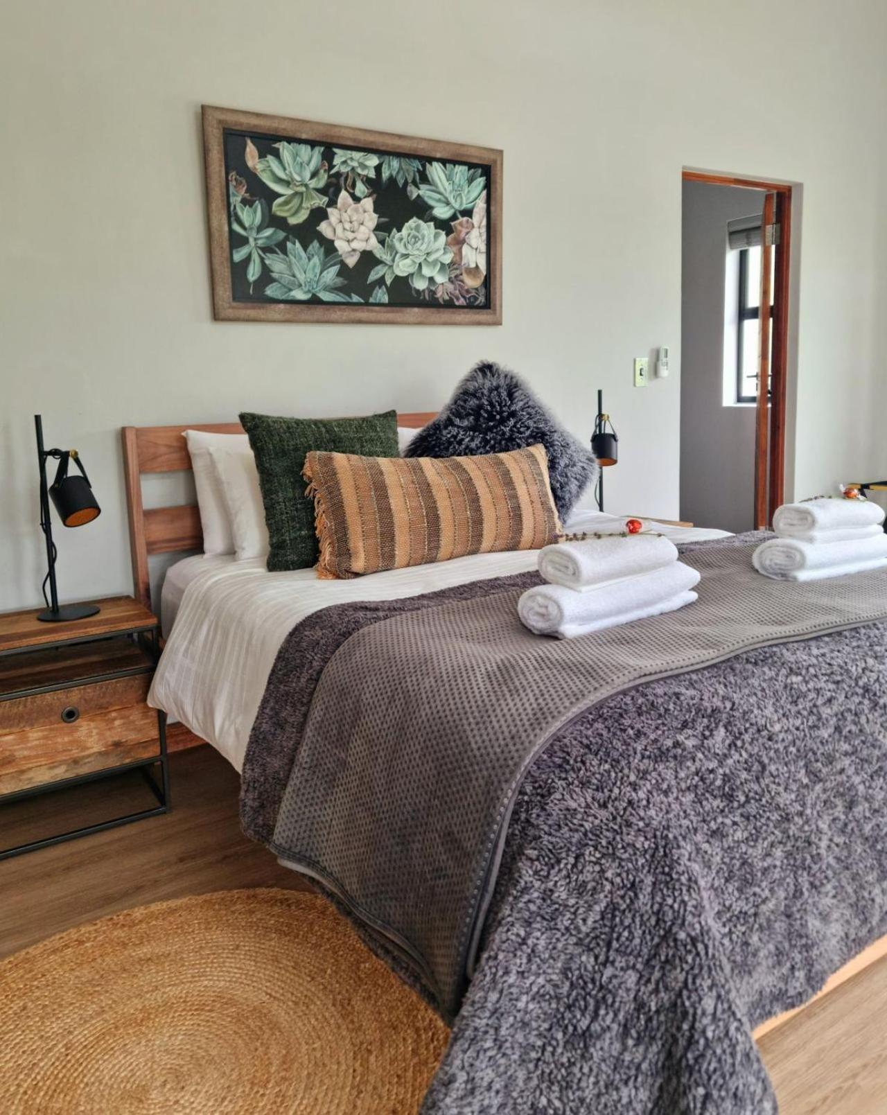 Klawerjas Flute Cottage Robertson Zewnętrze zdjęcie